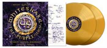 Album Whitesnake: The Purple Album: Special Gold Edition