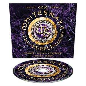 CD Whitesnake: The Purple Album: Special Gold Edition 480015