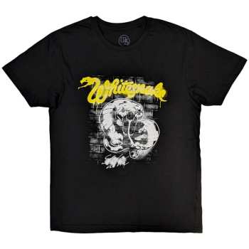 Merch Whitesnake: Whitesnake Unisex T-shirt: Graffiti (small) S