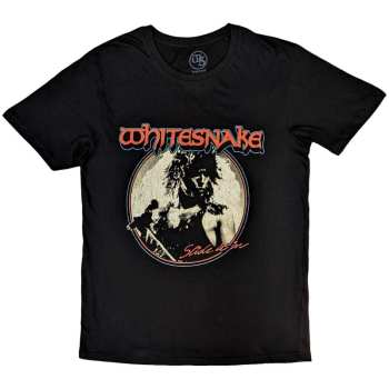 Merch Whitesnake: Whitesnake Unisex T-shirt: Slide It In (x-large) XL