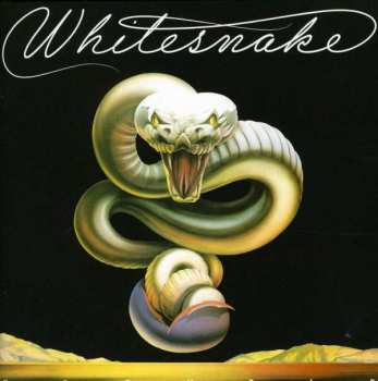 Album Whitesnake: Trouble