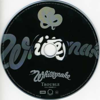 CD Whitesnake: Trouble 37387