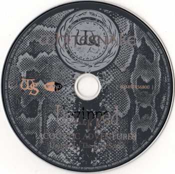 CD Whitesnake: Unzipped... The Love Songs