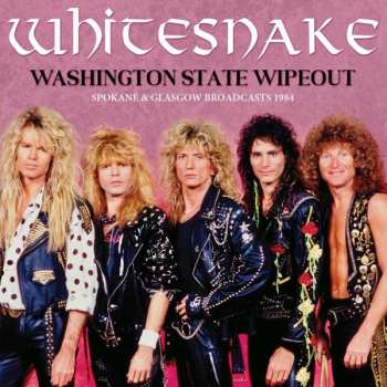 Album Whitesnake: Washington State Wipeout
