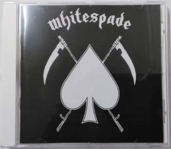 CD Whitespade: Whitespade 377580