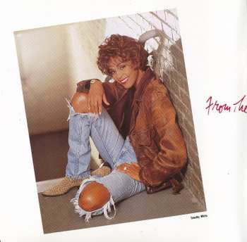 CD Whitney Houston: I'm Your Baby Tonight 17102