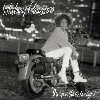 LP Whitney Houston: I'm Your Baby Tonight (special Edition) (black Vinyl) 477456