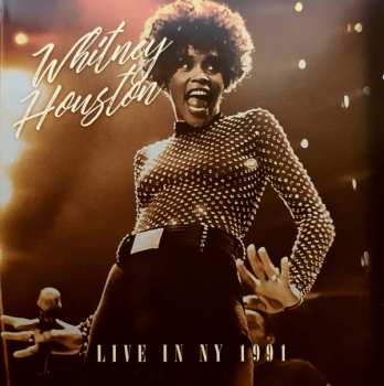 Album Whitney Houston: Live In NY 1991