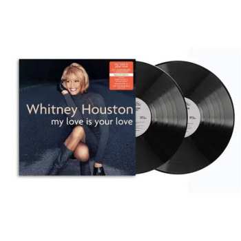 2LP Whitney Houston: My Love Is Your Love 512037