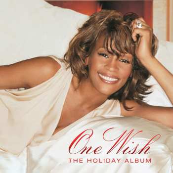 LP Whitney Houston: One Wish: The Holiday Album 74454
