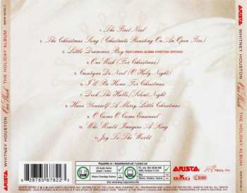 CD Whitney Houston: One Wish (The Holiday Album) 26439