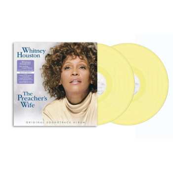 Album Whitney Houston: The Preacher's Wife - Ost