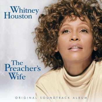 2LP Whitney Houston: The Preacher's Wife - Ost (special Edition) (black Vinyl) 487101