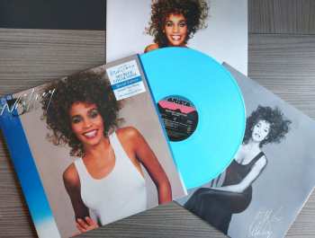 LP Whitney Houston: Whitney CLR 411411
