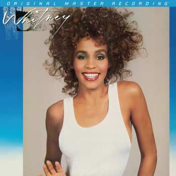 LP Whitney Houston: Whitney NUM | LTD 501624