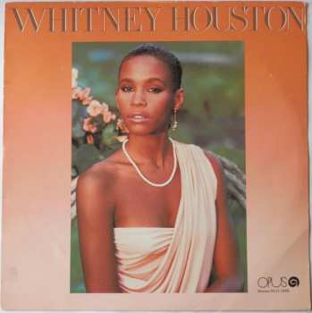 LP Whitney Houston: Whitney Houston 317467