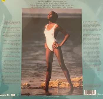 LP Whitney Houston: Whitney Houston CLR 409630