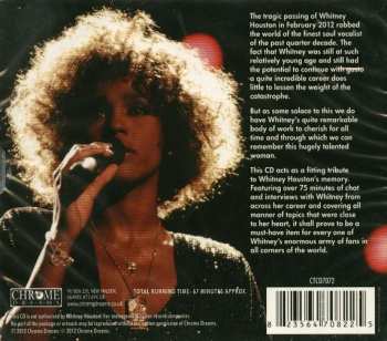 CD Whitney Houston: Whitney Houston X-posed (The Interview) 424179