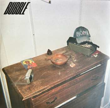 LP Whitney K: Bubble  CLR