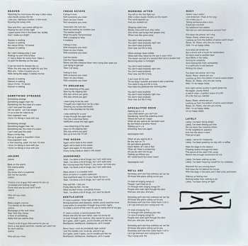 LP Whitney K: Bubble  CLR