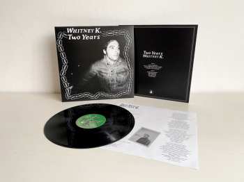 LP Whitney K: Two Years 77897