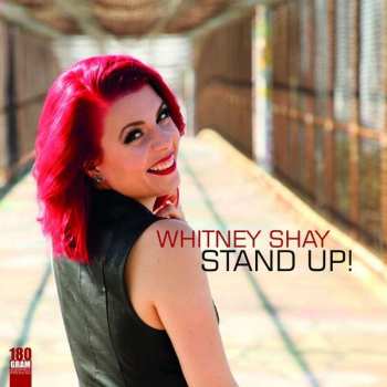 Album Whitney Shay: Stand Up!