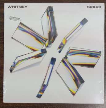 Album Whitney: Spark