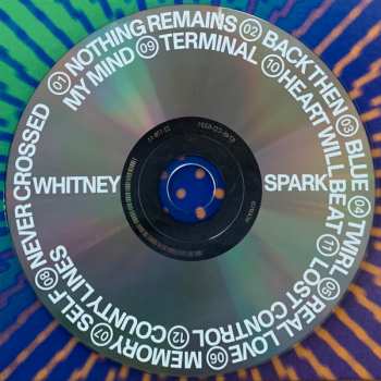 CD Whitney: Spark 455255