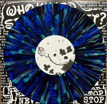 LP Who Killed Spikey Jacket?: Never Gonna Stop