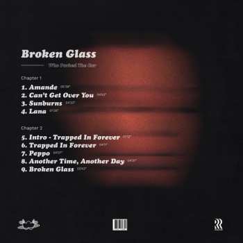 CD Who Parked The Car: Broken Glass 520189
