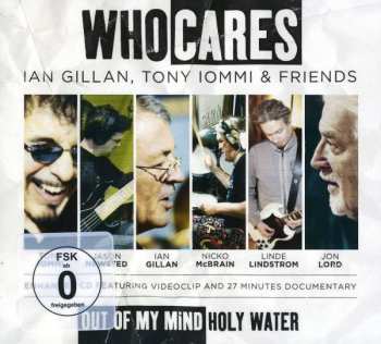 CD WhoCares: Out Of My Mind / Holy Water 27062