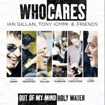 Album WhoCares: Out Of My Mind