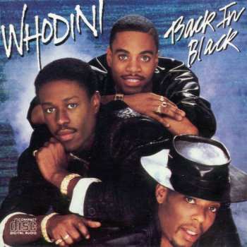 Album Whodini: Back In Black