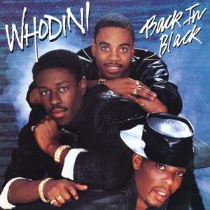 LP Whodini: Back In Black 477487