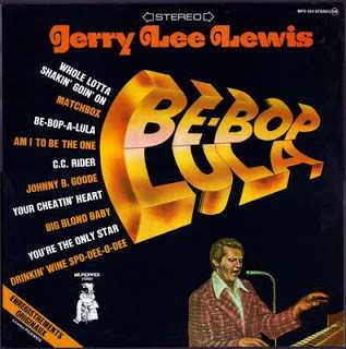 LP Jerry Lee Lewis: Be-Bop Lula 508279