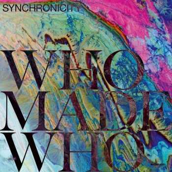 Album WhoMadeWho: Synchronicity