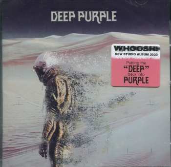 CD Deep Purple: Whoosh! 40341