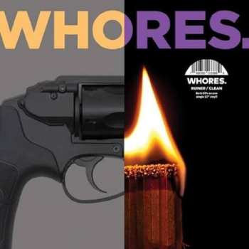 Album Whores.: Ruiner. Clean.