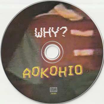 CD Why?: Aokohio 401039