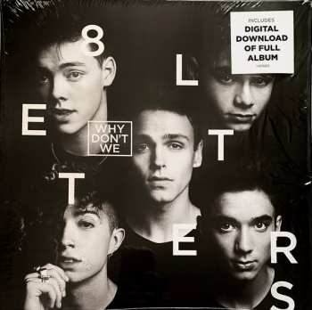 LP Why Don't We: 8 Letters 460818