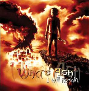 Album Whyte Ash: I Will Remain