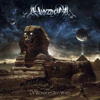 Album Whyzdom: Of Wonders And Wars