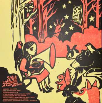 LP Wick Bambix: When Things Grow Teeth