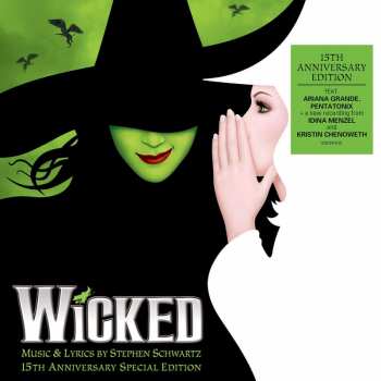 Album Stephen Schwartz: Wicked (Original Broadway Cast Recording)