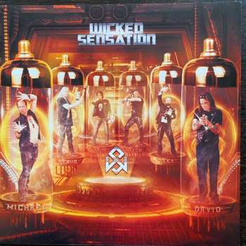 LP Wicked Sensation: Outbreak CLR 420014