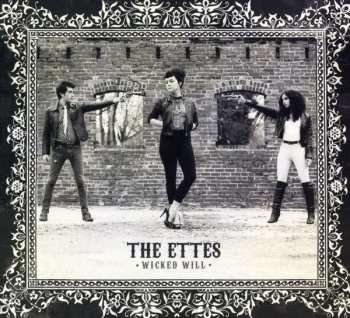 Album The Ettes: Wicked Will