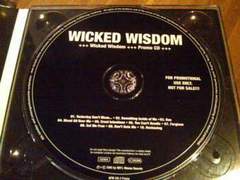 CD Wicked Wisdom: Wicked Wisdom 441177