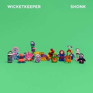 Album Wicketkeeper: Shonk