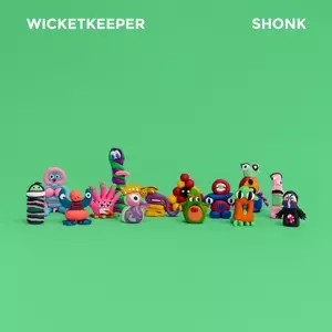 Wicketkeeper: Shonk