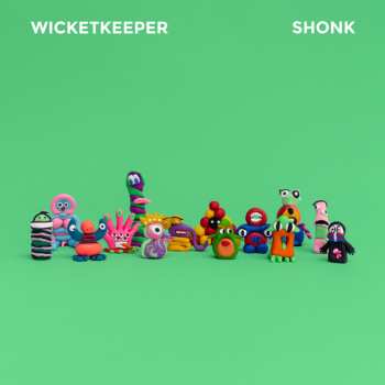 LP Wicketkeeper: Shonk LTD 489646